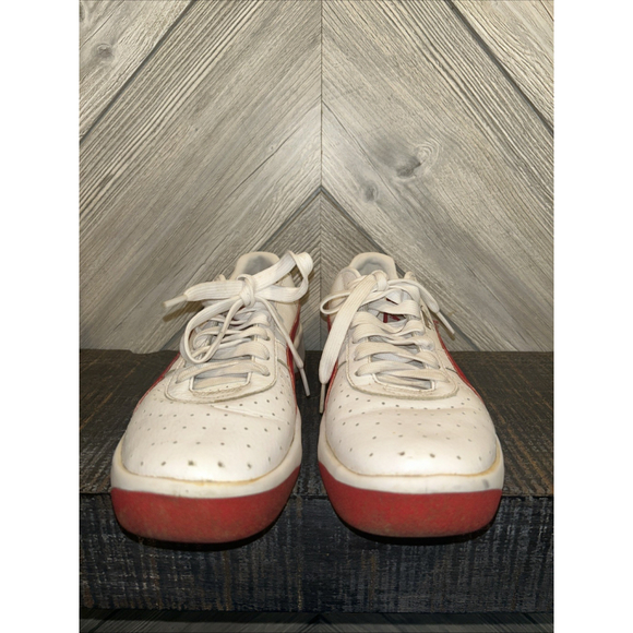 Puma GV Special Men’s 8.5 Red & White Shoes - Picture 4 of 10